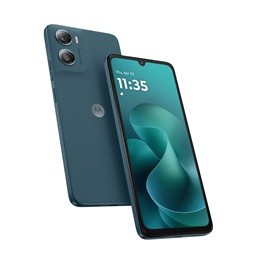 Motorola Moto G06 6,88" LTE 4/64GB DualSIM Pantone Tapestry - kék okostelefon