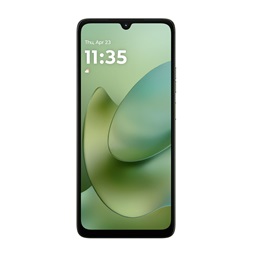 Motorola Moto G06 6,88" LTE 4/64GB DualSIM Pantone Tendril - zöld okostelefon