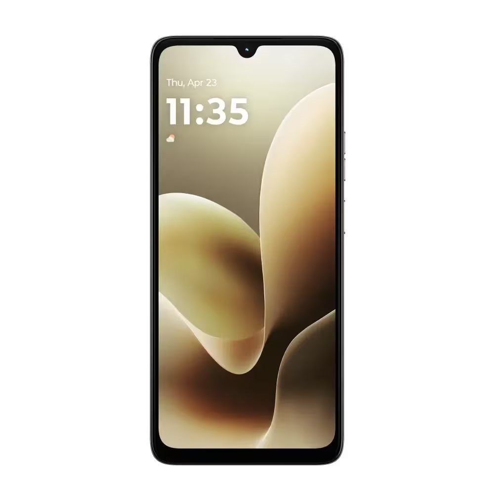 Motorola Moto G06 Power 6,88" LTE 4/256GB DualSIM Pantone Laurel Oak - homok okostelefon