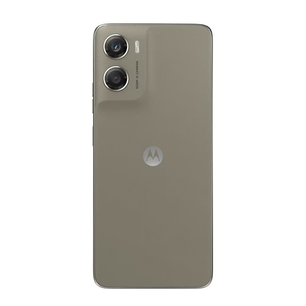 Motorola Moto G06 Power 6,88" LTE 4/256GB DualSIM Pantone Laurel Oak - homok okostelefon