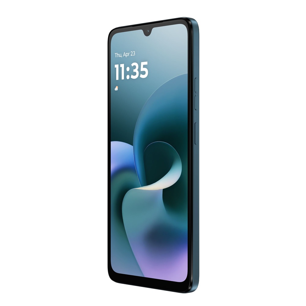 Motorola Moto G06 Power 6,88" LTE 4/256GB DualSIM Pantone Tapestry - kék okostelefon