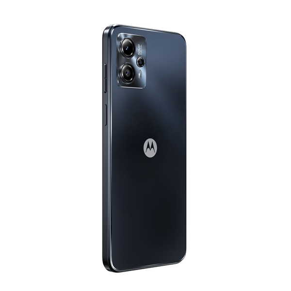 Motorola Moto G13 6,5" LTE 4/128GB DualSIM fekete okostelefon