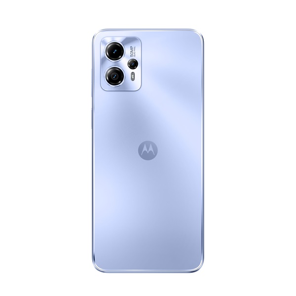 Motorola Moto G13 6,5" LTE 4/128GB DualSIM kék okostelefon