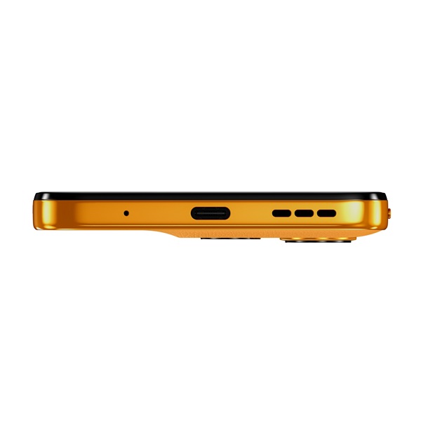 Motorola Moto G15 6,72" LTE 8/128GB DualSIM narancssárga okostelefon