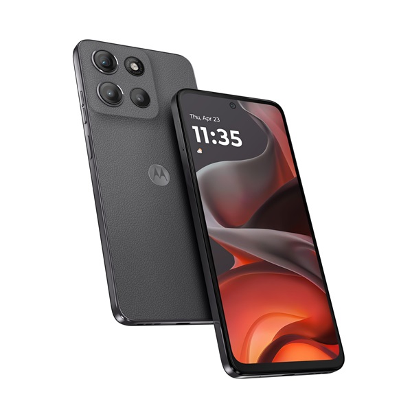 Motorola Moto G15 6,72" LTE 8/128GB DualSIM szürke okostelefon