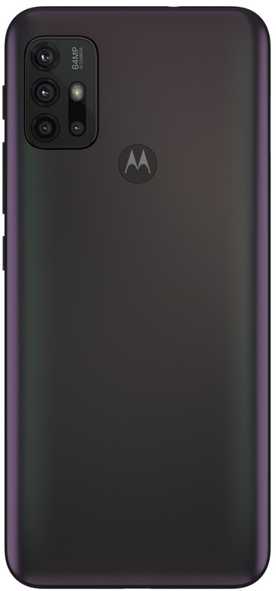 Motorola Moto G30 6,5" LTE 4GB/128GB DualSIM Dark Pearl okostelefon