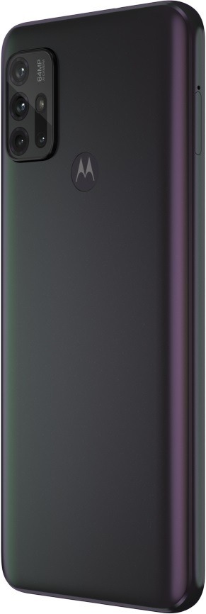 Motorola Moto G30 6,5" LTE 4GB/128GB DualSIM Dark Pearl okostelefon
