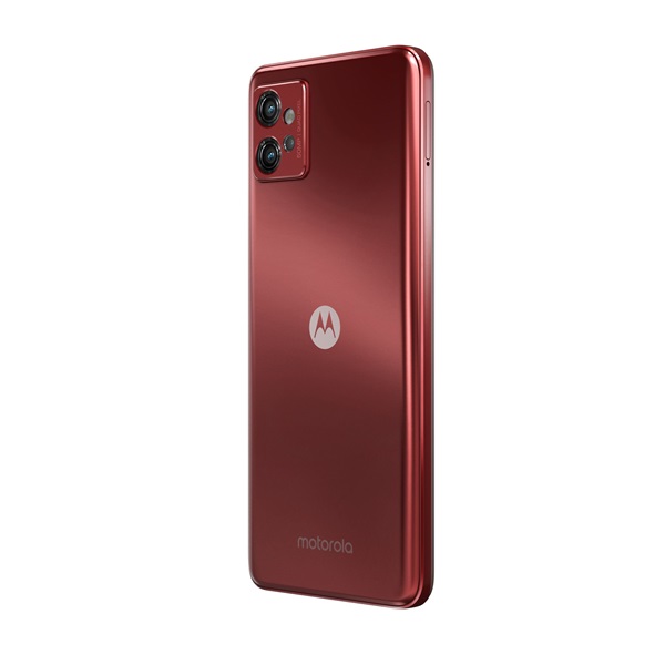 Motorola Moto G32 6,5" LTE 6/128GB DualSIM piros okostelefon
