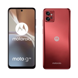 Motorola Moto G32 6,5" LTE 6/128GB DualSIM piros okostelefon