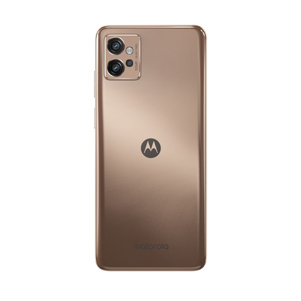 Motorola Moto G32 6,5" LTE 6/128GB DualSIM rózsaarany okostelefon