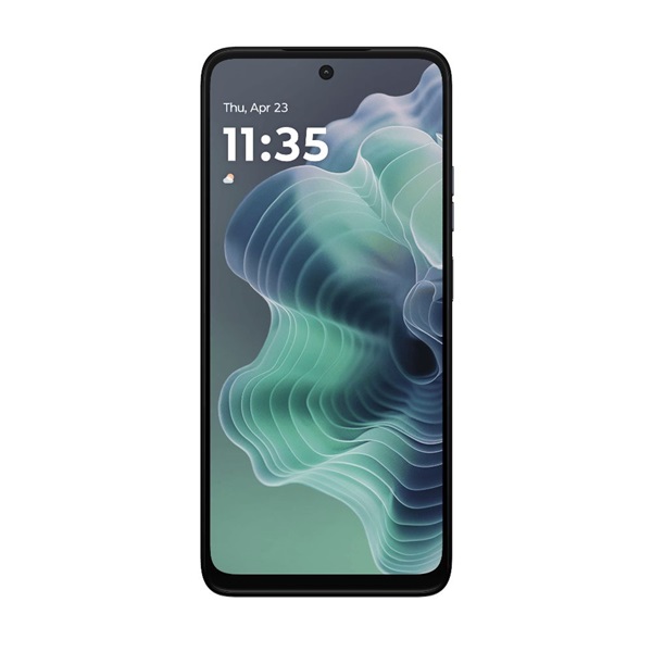 Motorola Moto G35 6,72" 5G 4/128GB DualSIM fekete okostelefon (Újszerű)