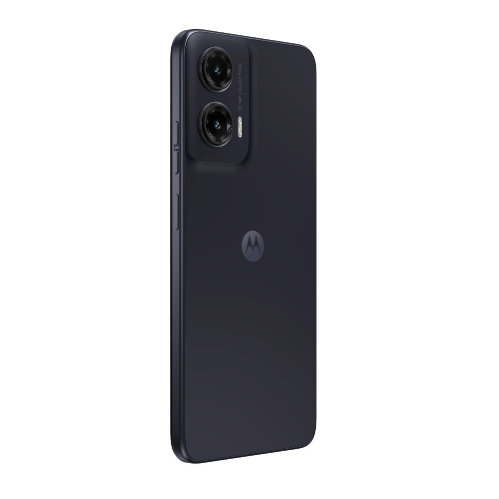 Motorola Moto G35 6,72" 5G 4/128GB DualSIM fekete okostelefon (Újszerű)