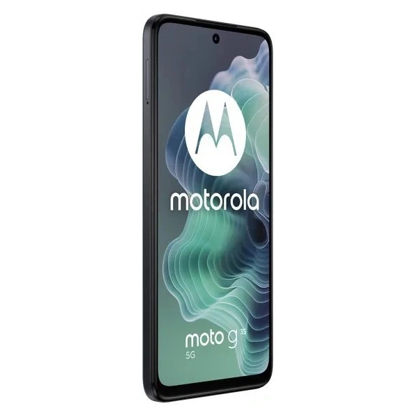Motorola Moto G35 6,72" 5G 4/128GB DualSIM fekete okostelefon (Újszerű)