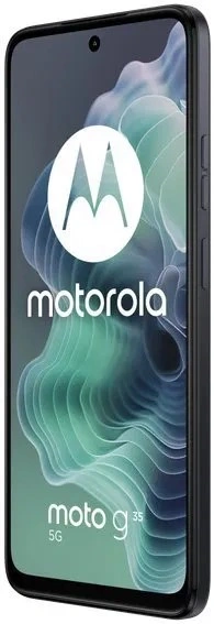 Motorola Moto G35 6,72" 5G 4/128GB DualSIM fekete okostelefon (Újszerű)
