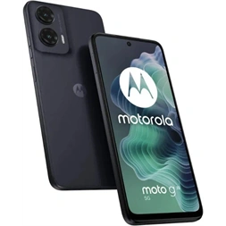 Motorola Moto G35 6,72" 5G 4/128GB DualSIM fekete okostelefon (Újszerű)