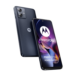 Motorola Moto G54 6,5" 5G 12/256GB DualSIM Midnight Blue okostelefon