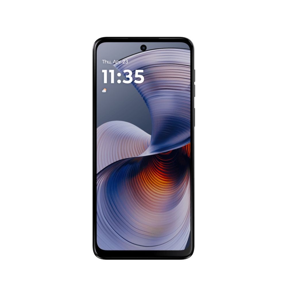 Motorola Moto G55 6,49" 5G 8/256GB DualSIM szürke okostelefon (Újszerű)