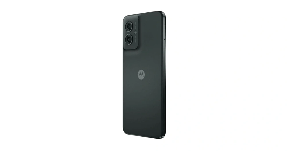 Motorola Moto G55 6,49" 5G 8/256GB DualSIM szürke okostelefon (Újszerű)