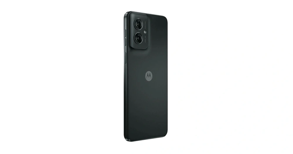 Motorola Moto G55 6,49" 5G 8/256GB DualSIM szürke okostelefon (Újszerű)