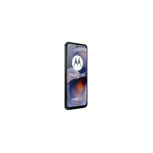 Motorola Moto G55 6,49" 5G 8/256GB DualSIM szürke okostelefon (Újszerű)