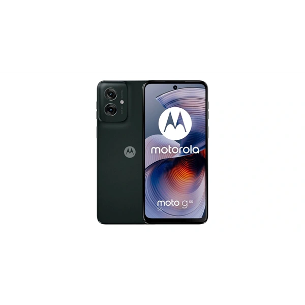 Motorola Moto G55 6,49" 5G 8/256GB DualSIM szürke okostelefon (Újszerű)