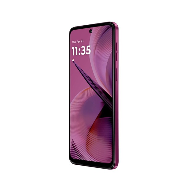 Motorola Moto G55 6,49" 5G 8/256GB DualSIM lila okostelefon