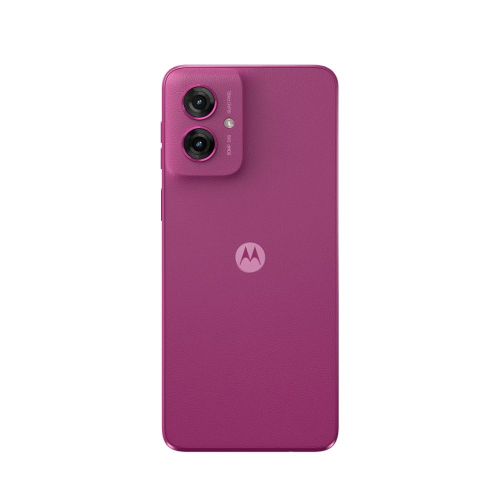 Motorola Moto G55 6,49" 5G 8/256GB DualSIM lila okostelefon