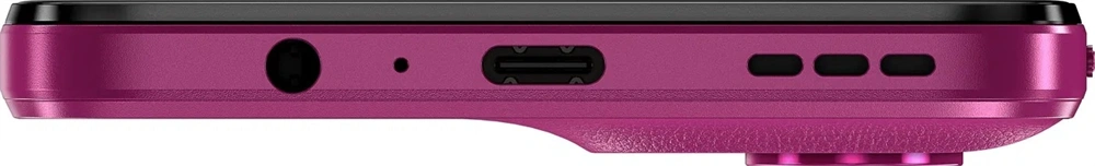 Motorola Moto G55 6,49" 5G 8/256GB DualSIM lila okostelefon