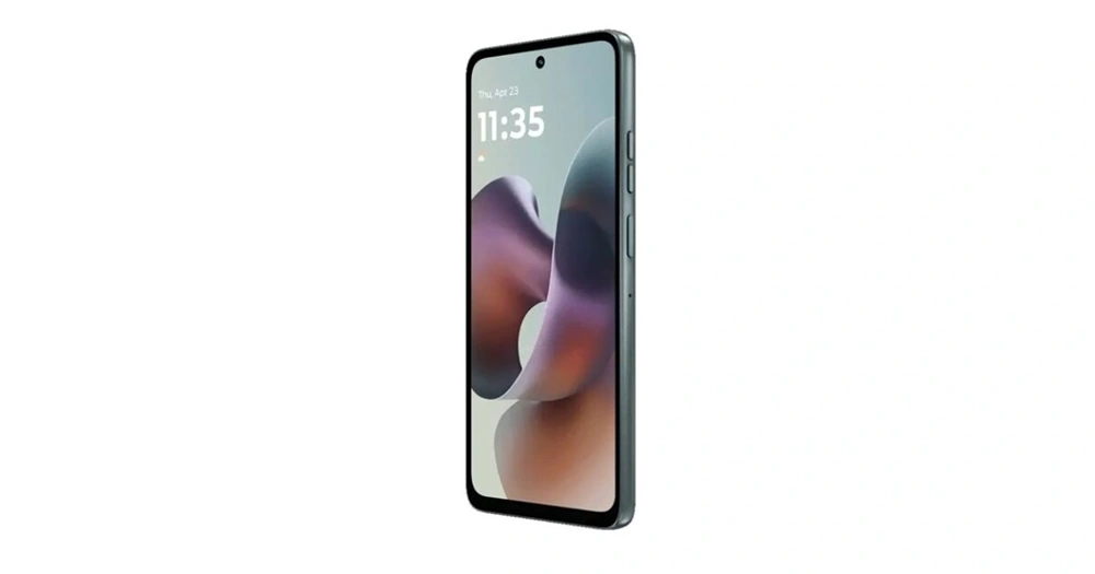 Motorola Moto G56 6,72" 5G 8/256GB DualSIM Pantone Gray Mist - szürke okostelefon (Újszerű)