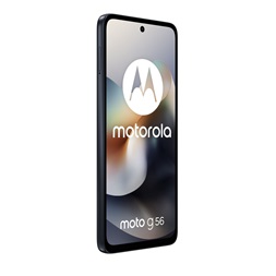 Motorola Moto G56 6,72" 5G 8/256GB DualSIM Pantone Black Oyster - fekete okostelefon