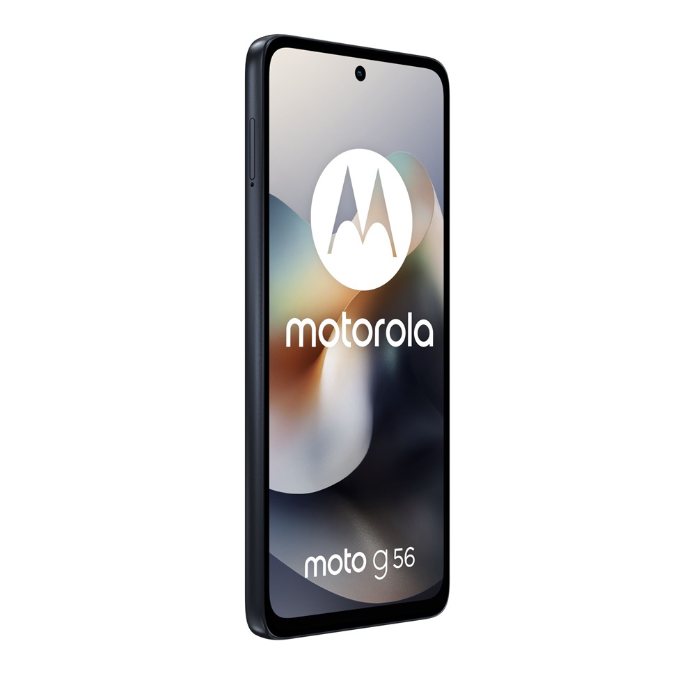Motorola Moto G56 6,72" 5G 8/256GB DualSIM Pantone Black Oyster - fekete okostelefon