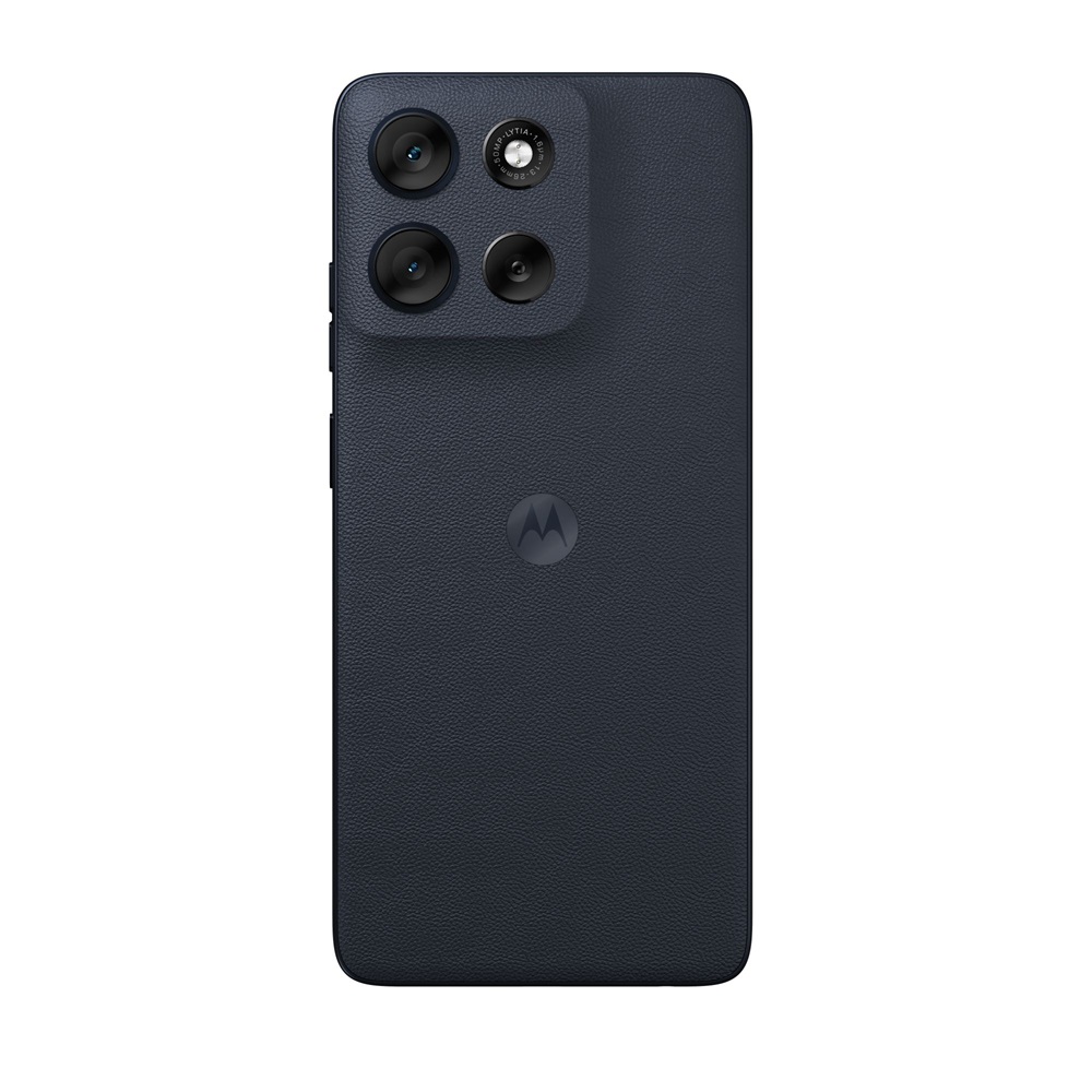 Motorola Moto G56 6,72" 5G 8/256GB DualSIM Pantone Black Oyster - fekete okostelefon