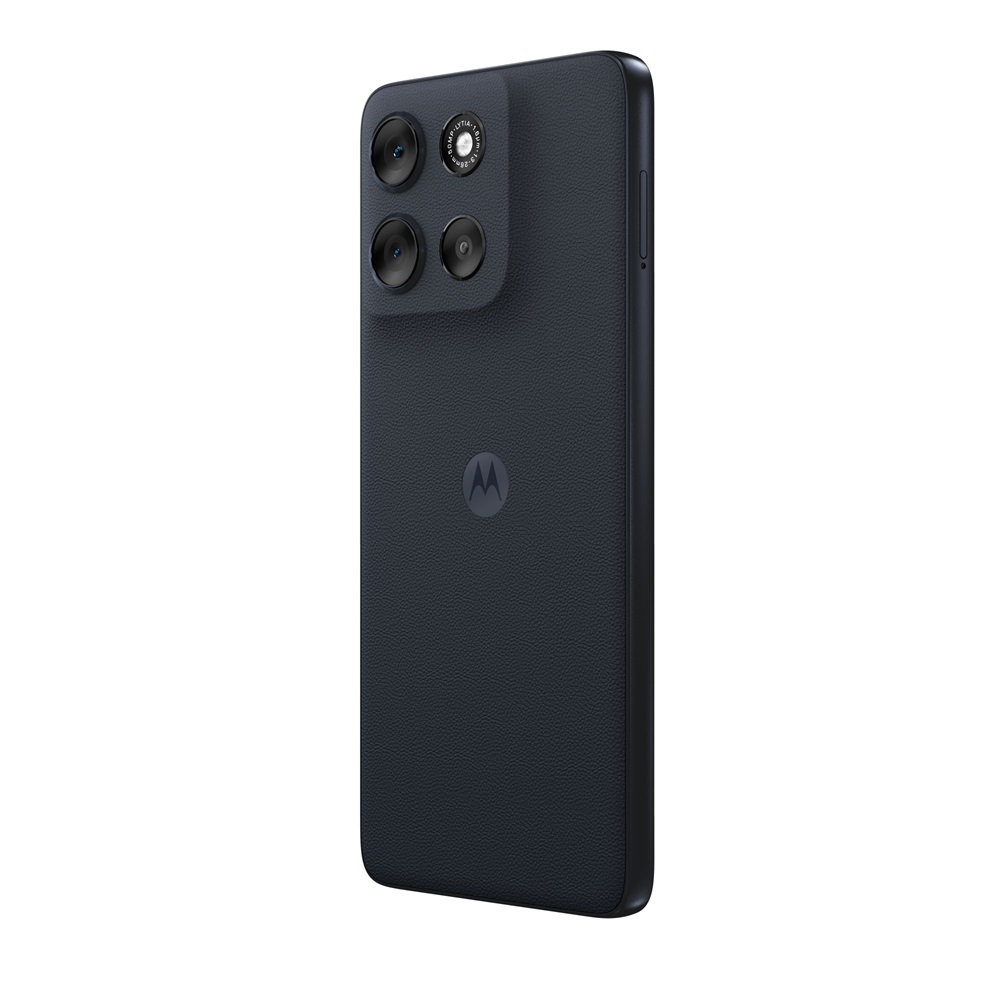 Motorola Moto G56 6,72" 5G 8/256GB DualSIM Pantone Black Oyster - fekete okostelefon