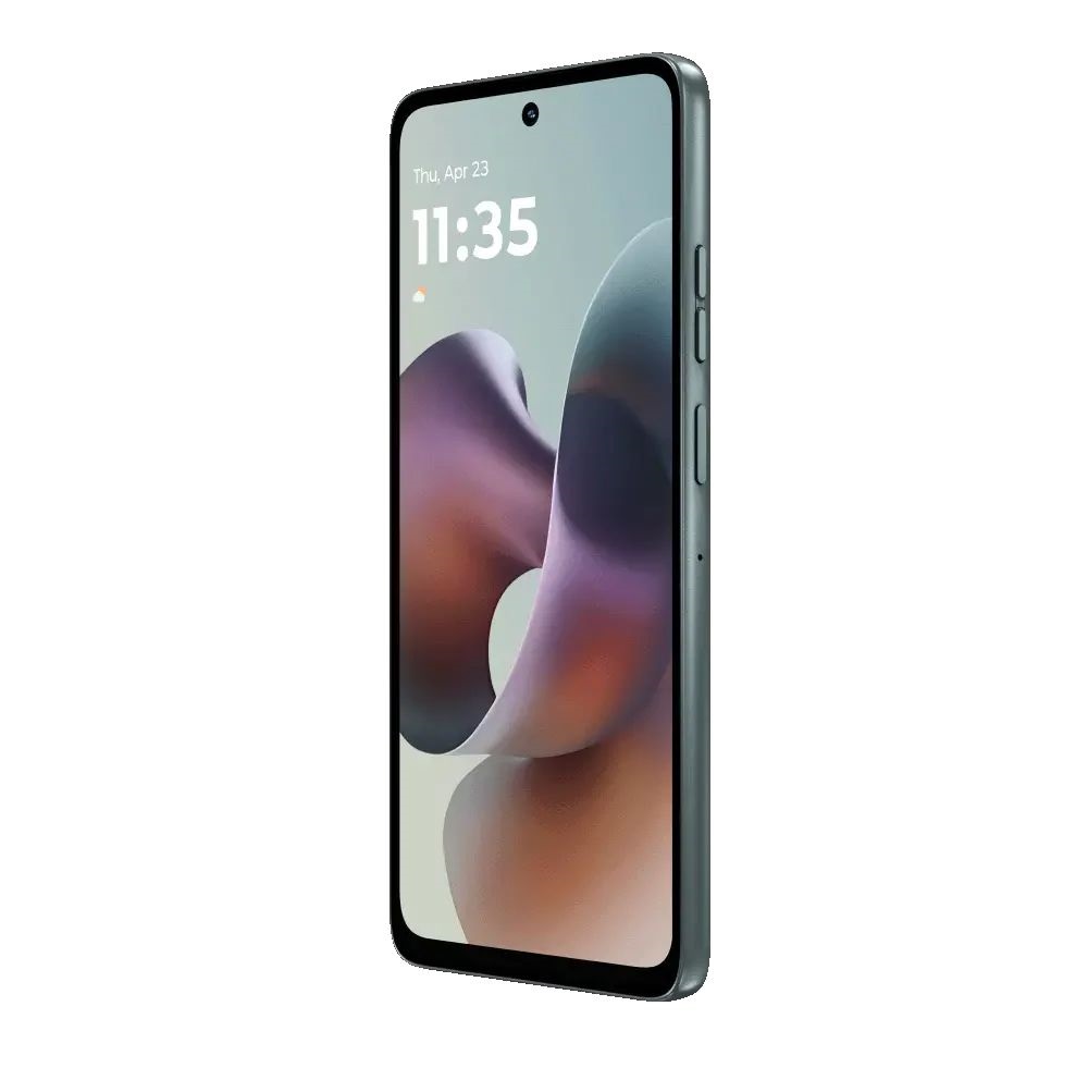 Motorola Moto G56 6,72" 5G 8/256GB DualSIM Pantone Gray Mist - szürke okostelefon
