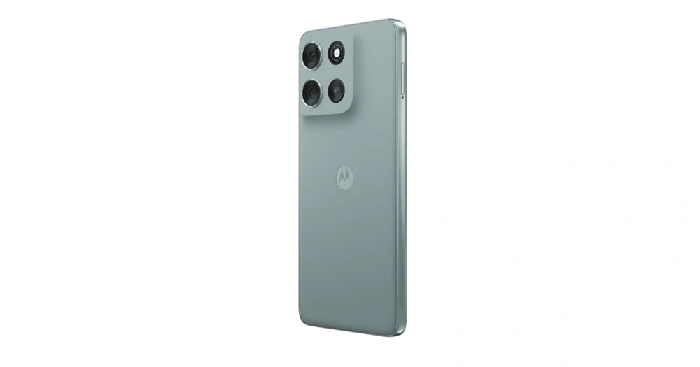 Motorola Moto G56 6,72" 5G 8/256GB DualSIM Pantone Gray Mist - szürke okostelefon