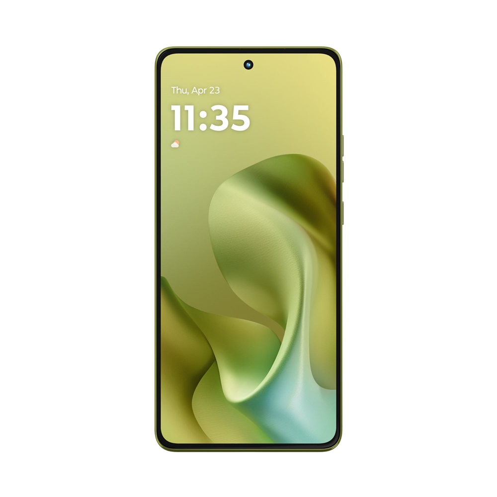 Motorola Moto G86 6,67" 5G 8/256GB DualSIM Pantone Golden Cypress - zöld okostelefon (Újszerű)
