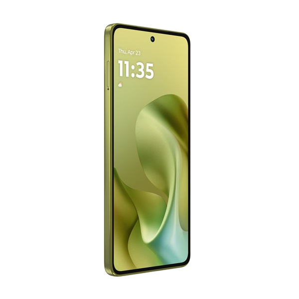 Motorola Moto G86 6,67" 5G 8/256GB DualSIM Pantone Golden Cypress - zöld okostelefon (Újszerű)
