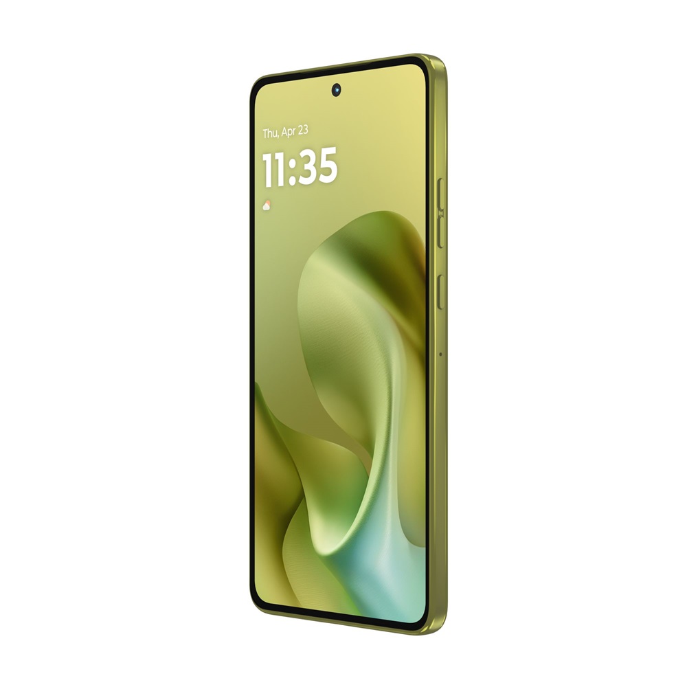Motorola Moto G86 6,67" 5G 8/256GB DualSIM Pantone Golden Cypress - zöld okostelefon (Újszerű)