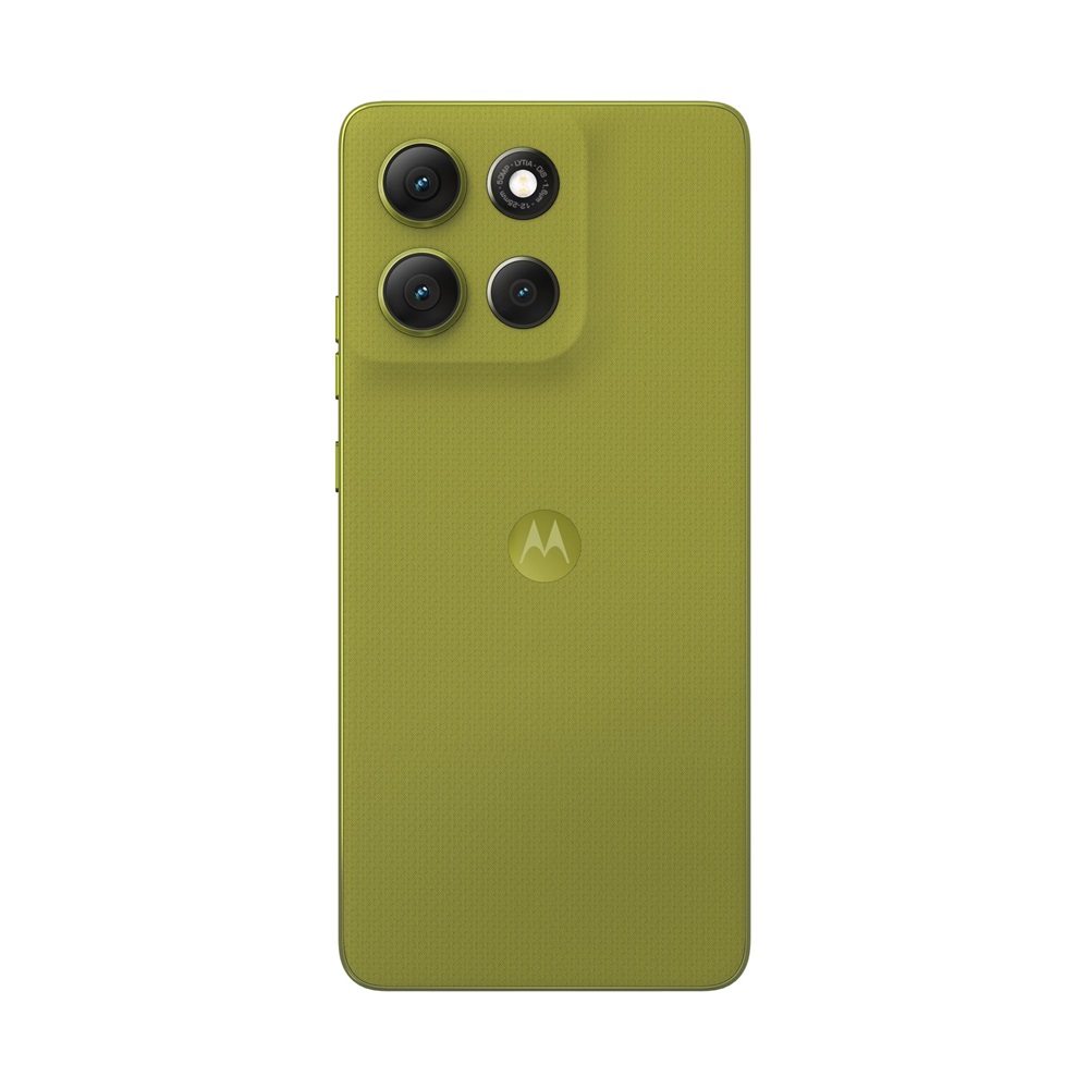 Motorola Moto G86 6,67" 5G 8/256GB DualSIM Pantone Golden Cypress - zöld okostelefon (Újszerű)