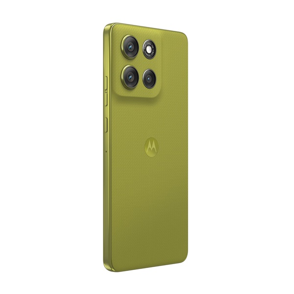 Motorola Moto G86 6,67" 5G 8/256GB DualSIM Pantone Golden Cypress - zöld okostelefon (Újszerű)