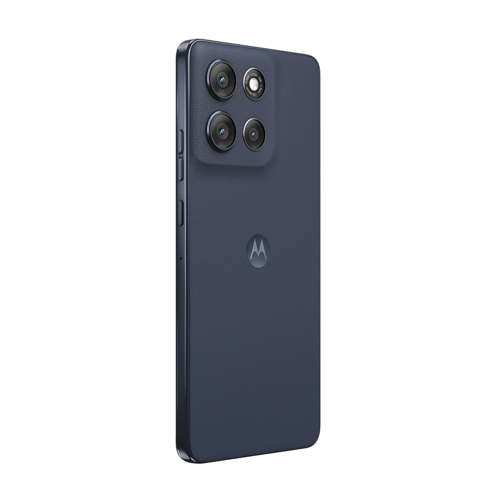 Motorola Moto G86 6,67" 5G 8/256GB DualSIM Pantone Spellbound - szürke okostelefon