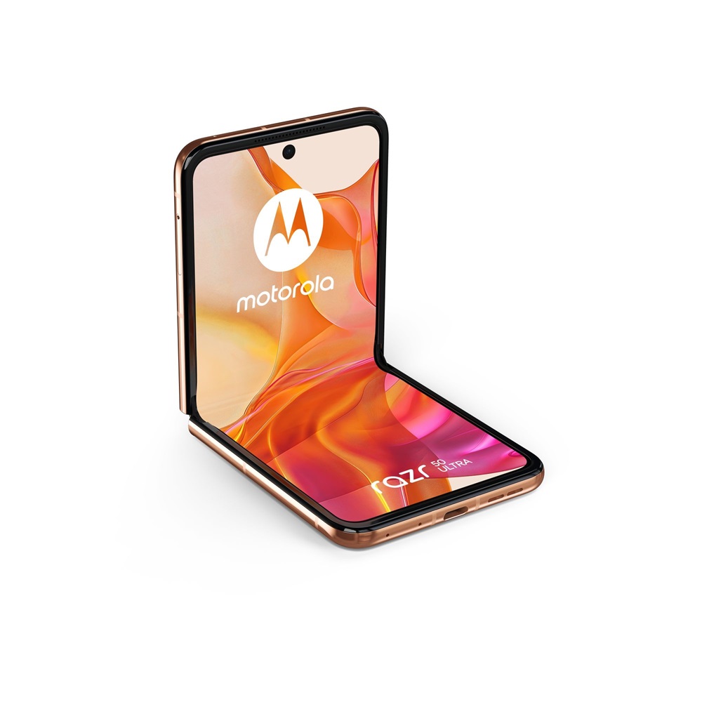 Motorola Razr 50 Ultra 6,9" 5G 12/512GB DualSIM barack okostelefon