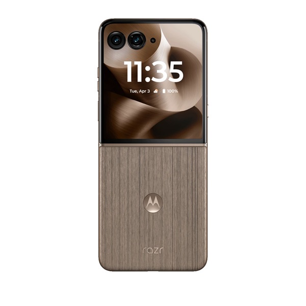 Motorola Razr 60 Ultra 7" 5G 16/512GB DualSIM Pantone Mountain trail - barna okostelefon