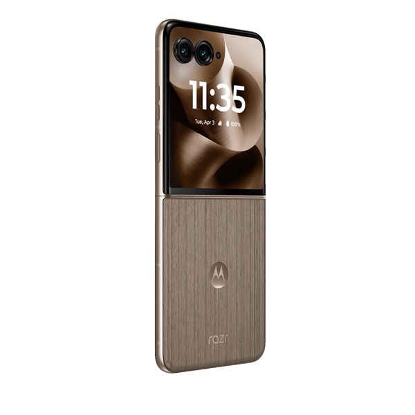 Motorola Razr 60 Ultra 7" 5G 16/512GB DualSIM Pantone Mountain trail - barna okostelefon