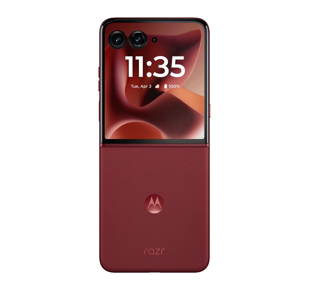 Motorola Razr 60 Ultra 7" 5G 16/512GB DualSIM Pantone Rio Red - piros okostelefon