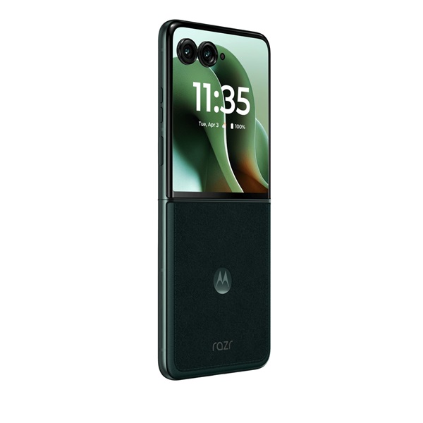 Motorola Razr 60 Ultra 7" 5G 16/512GB DualSIM Pantone Scarab - zöld okostelefon