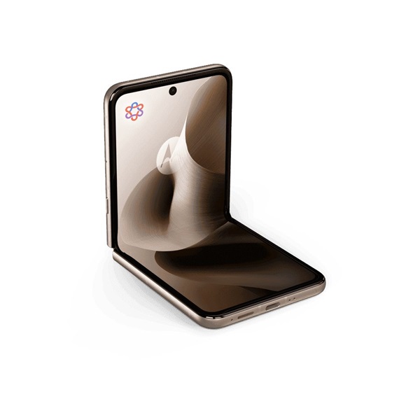 Motorola Razr 60 Ultra 7" 5G 16/512GB DualSIM Pantone Mountain trail - barna okostelefon