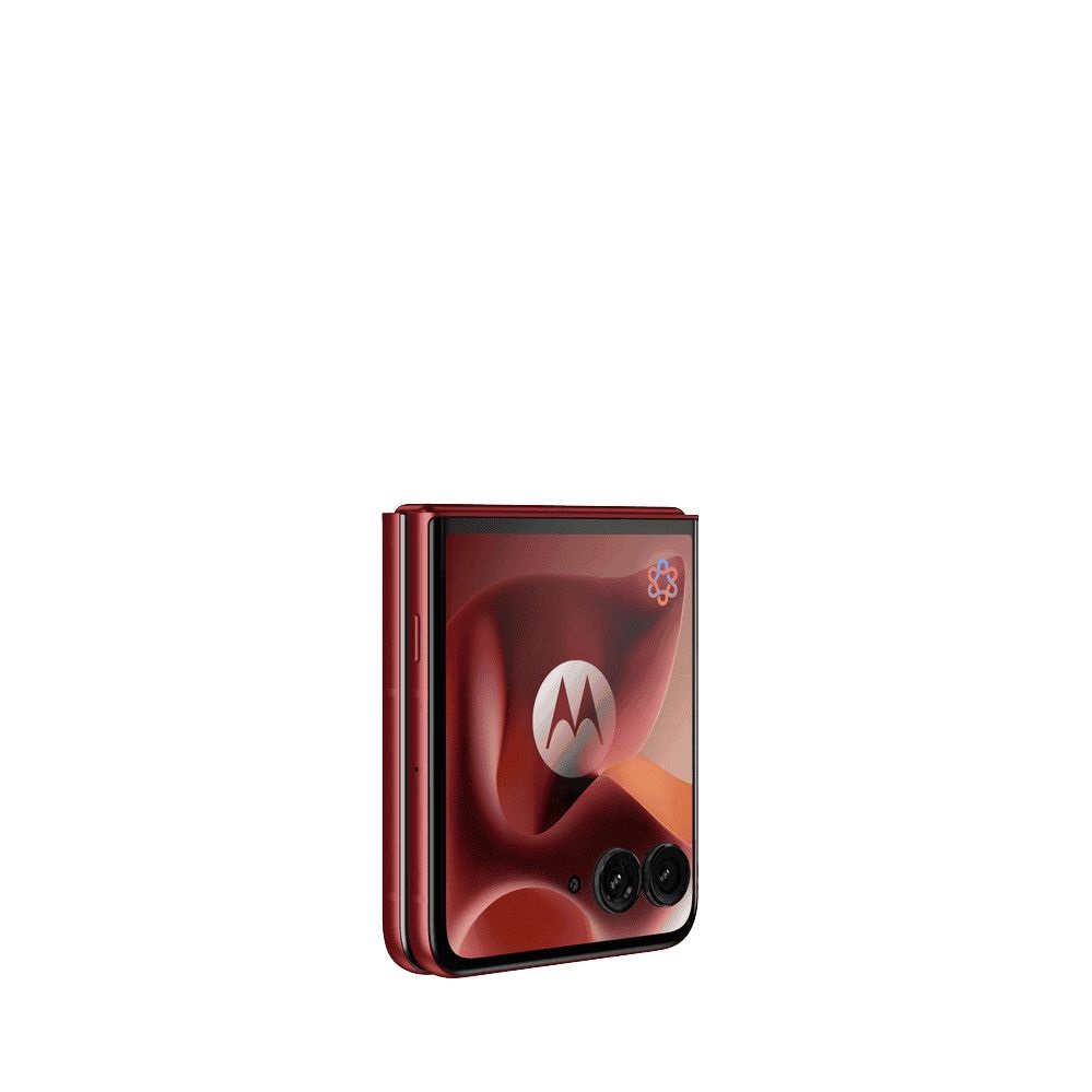Motorola Razr 60 Ultra 7" 5G 16/512GB DualSIM Pantone Rio Red - piros okostelefon