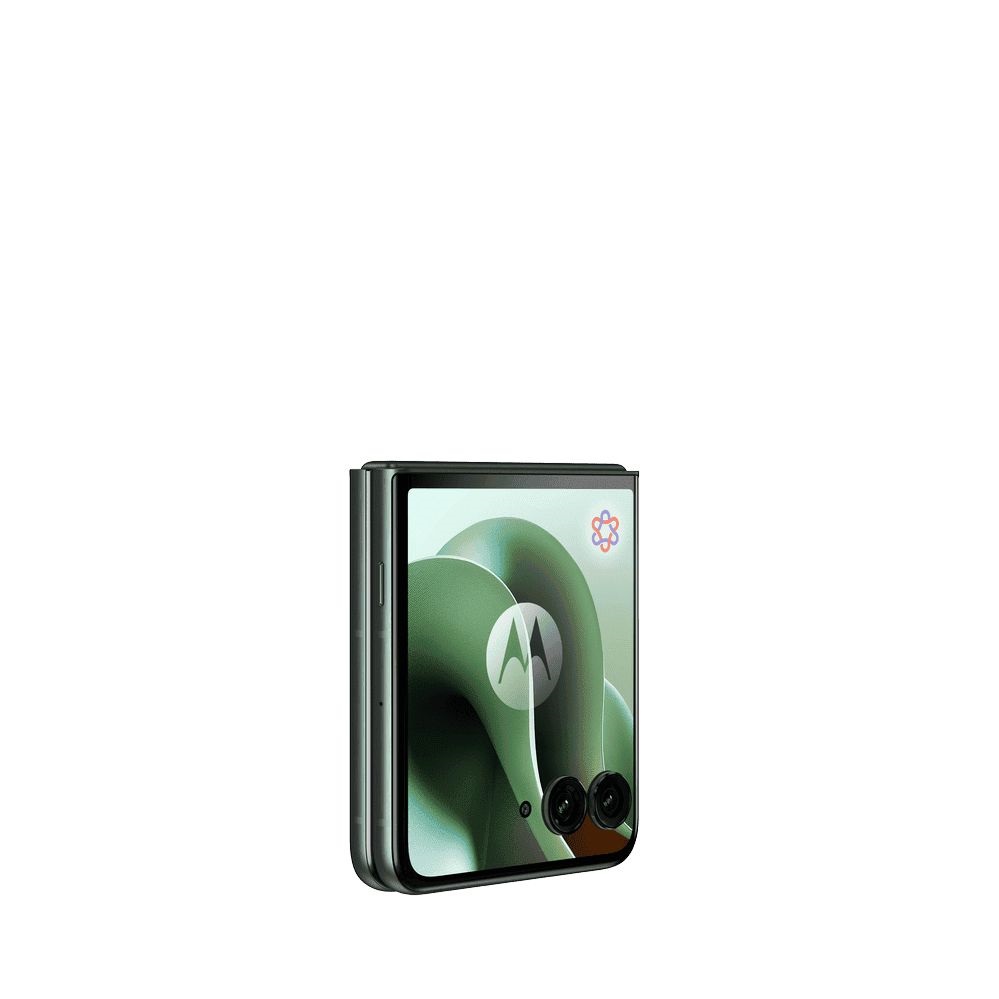 Motorola Razr 60 Ultra 7" 5G 16/512GB DualSIM Pantone Scarab - zöld okostelefon