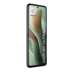 Motorola Razr 60 Ultra 7" 5G 16/512GB DualSIM Pantone Scarab - zöld okostelefon (Újracsomagolt)